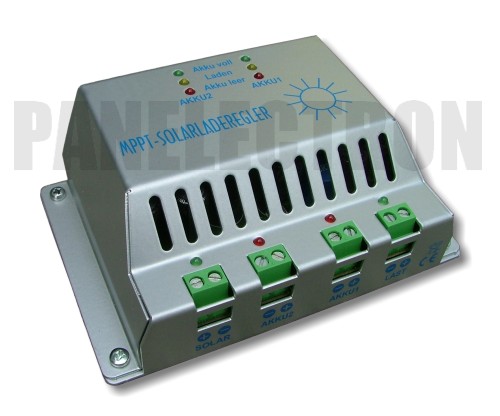 MPPT3 solar charger