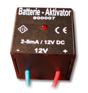 BA-12 battery desulphator